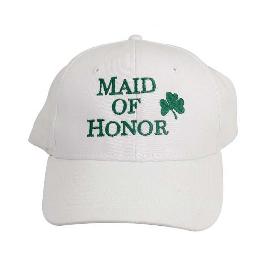 maid of honor hat