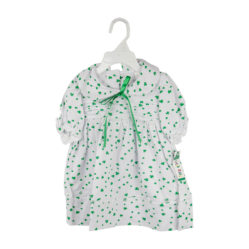 SHAMROCK TUCK DRESS: Bridgets of Erin